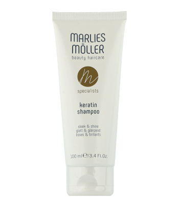 Marlies Möller Specialist Keratin Shampoo Sleek & Shine 100ml