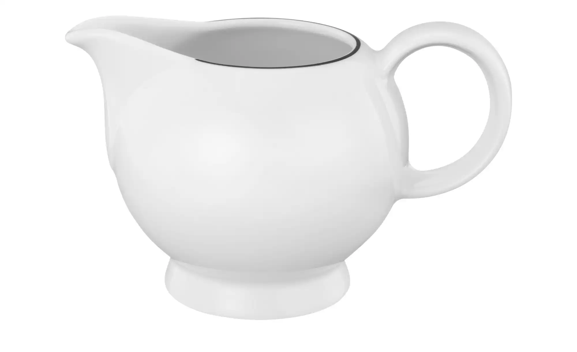 Seltmann Weiden Milchkännchen Lido Black Line