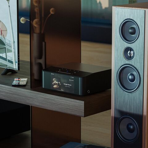 Bluesound NODE ICON – unieke en exclusieve muziekstreamer