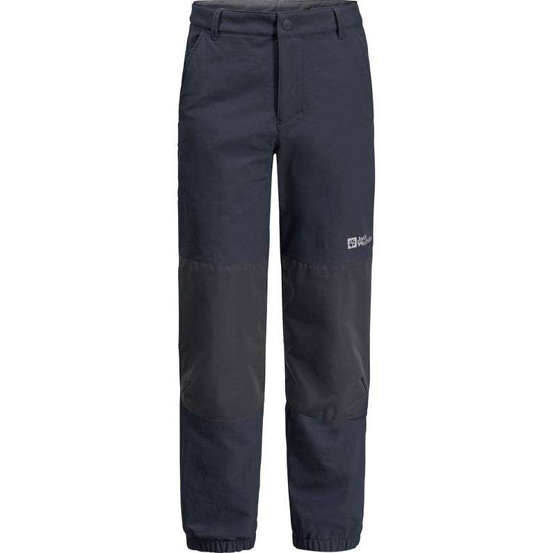 Jack Wolfskin Kinder Rascalinter Hose