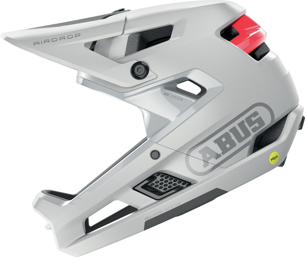 Abus Abus AirDrop MIPS White