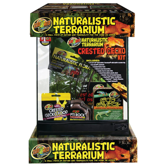 Kit Naturalistic Terrarium pour Gecho