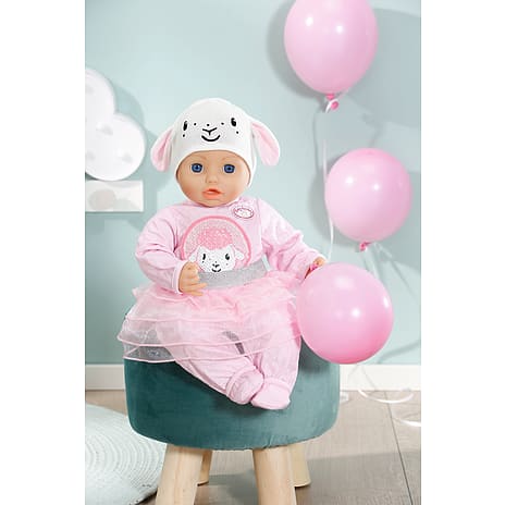Baby Annabell deluxe pallietsæt