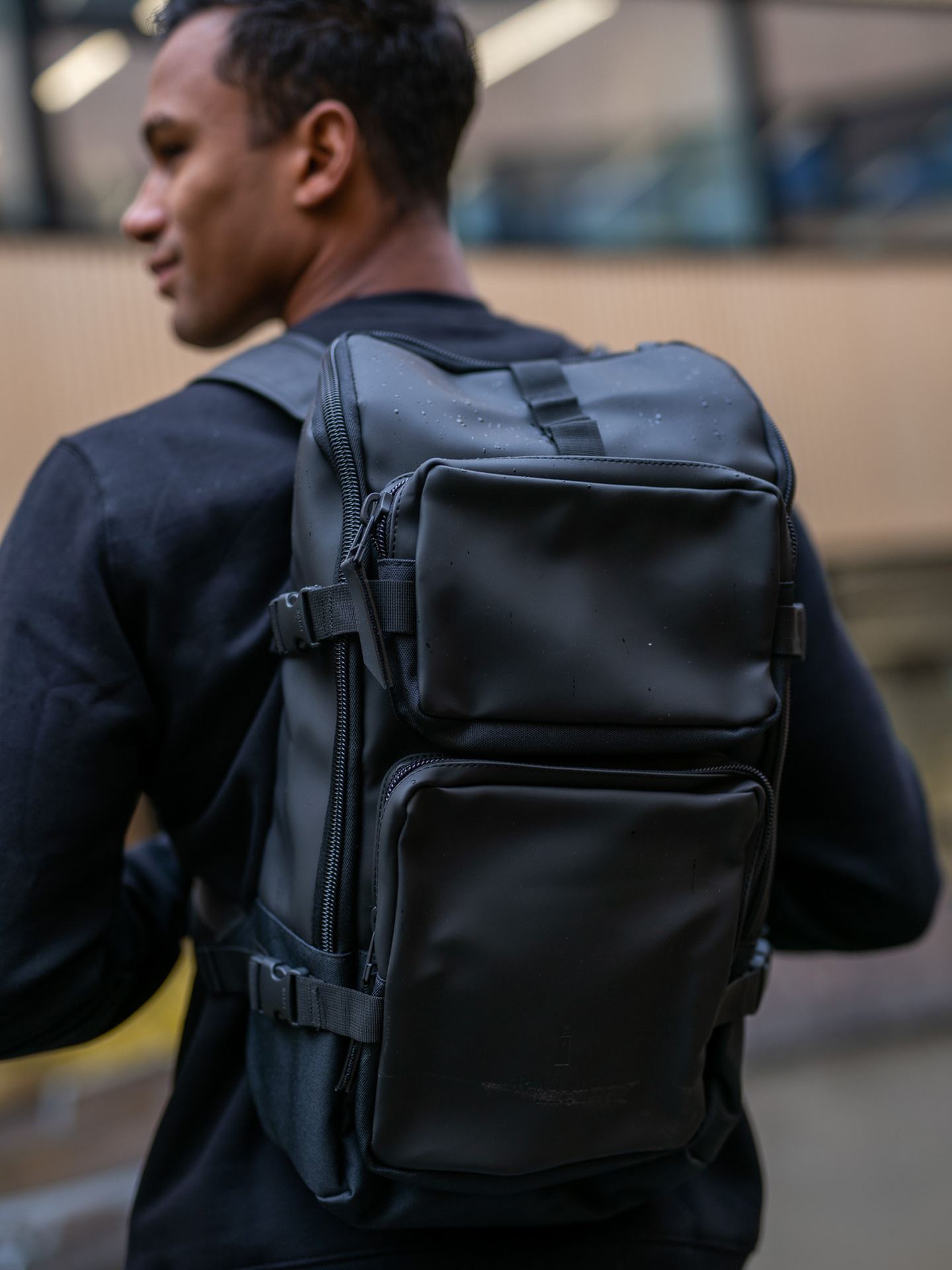 Charger Backpack