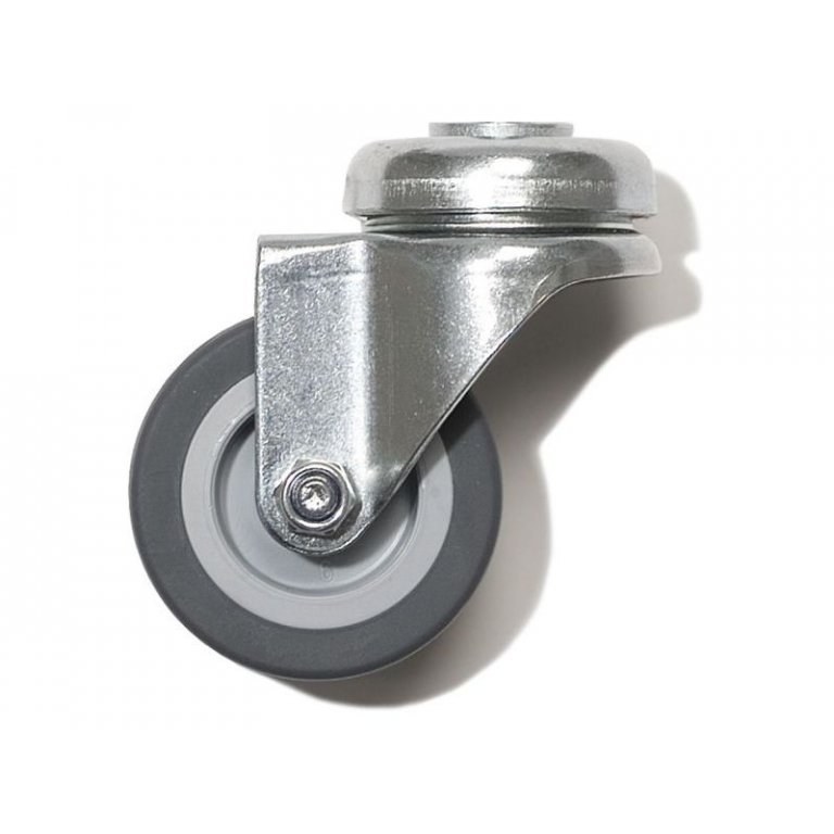Rolle mit Vollgummirad