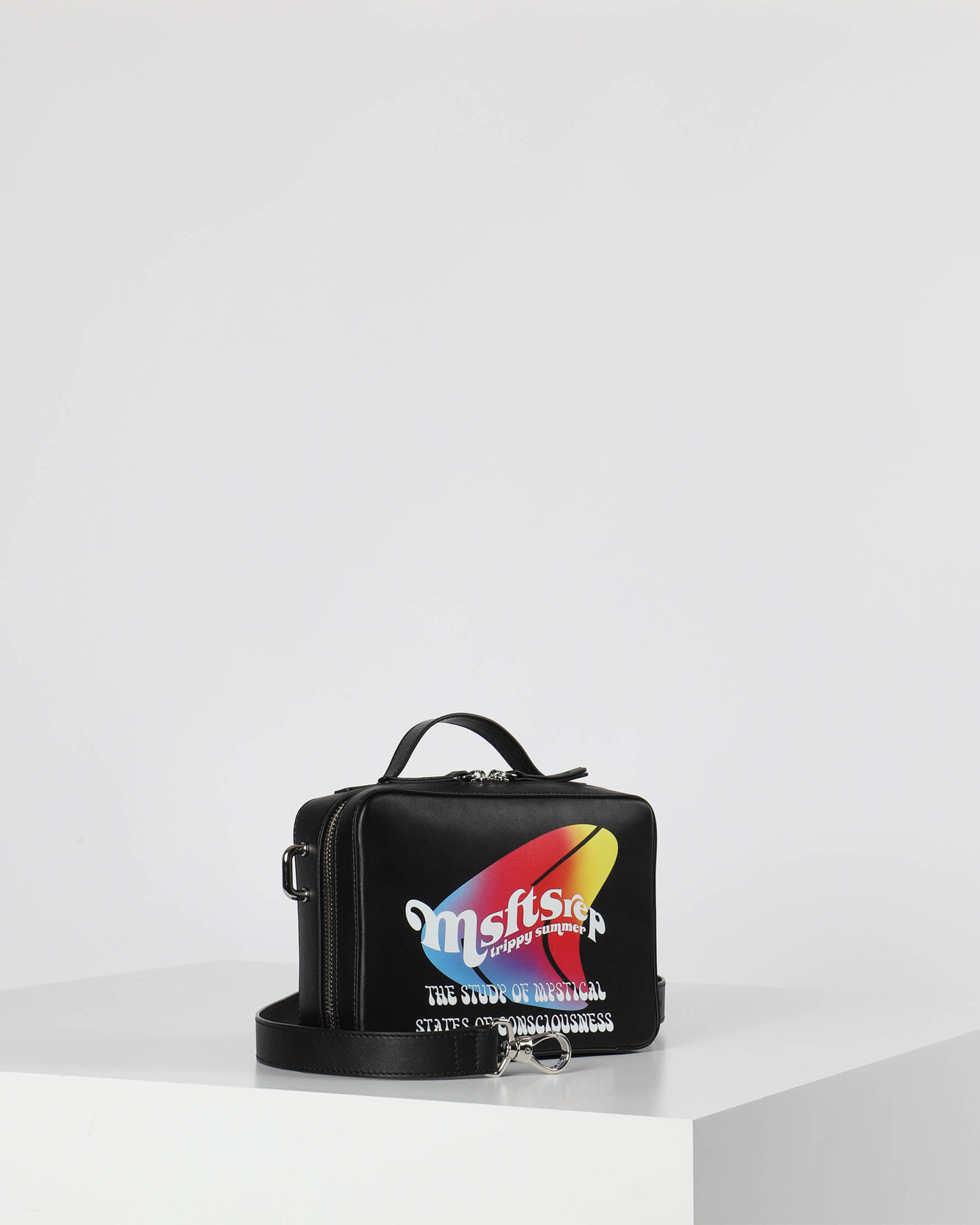 MSFTSrep| Herren Umhängetasche BORSA