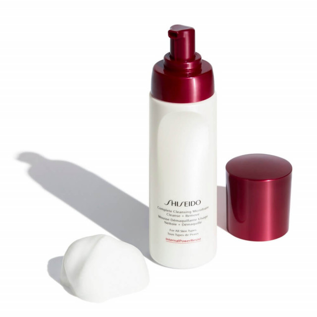 Mousse Démaquillante Visage SHISEIDO