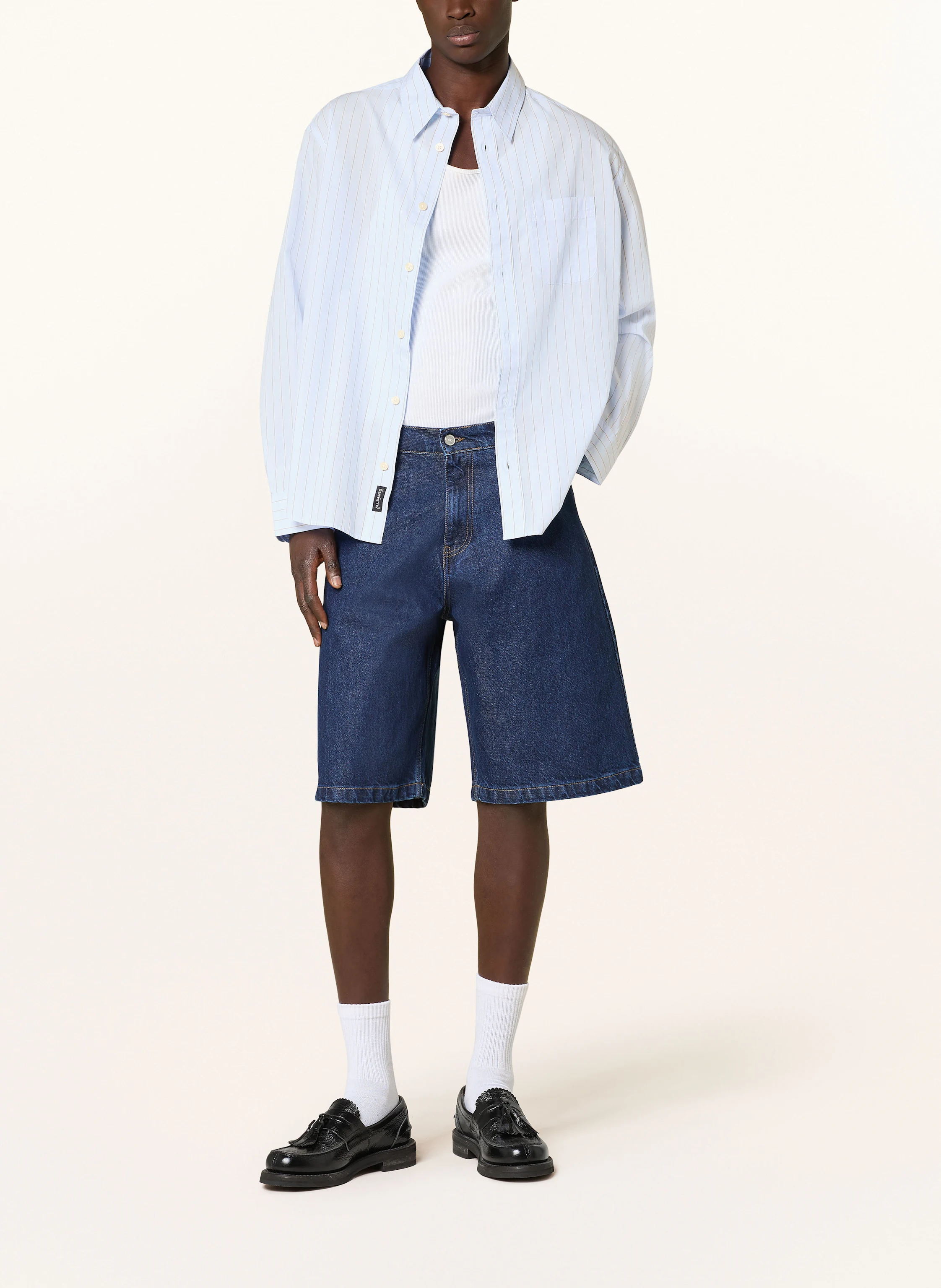 ALLSAINTS Hemd MARCEL Oversized Fit