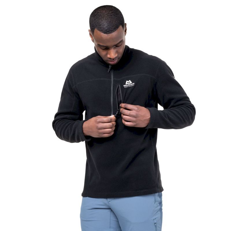 Micro Zip-T - Polaire homme