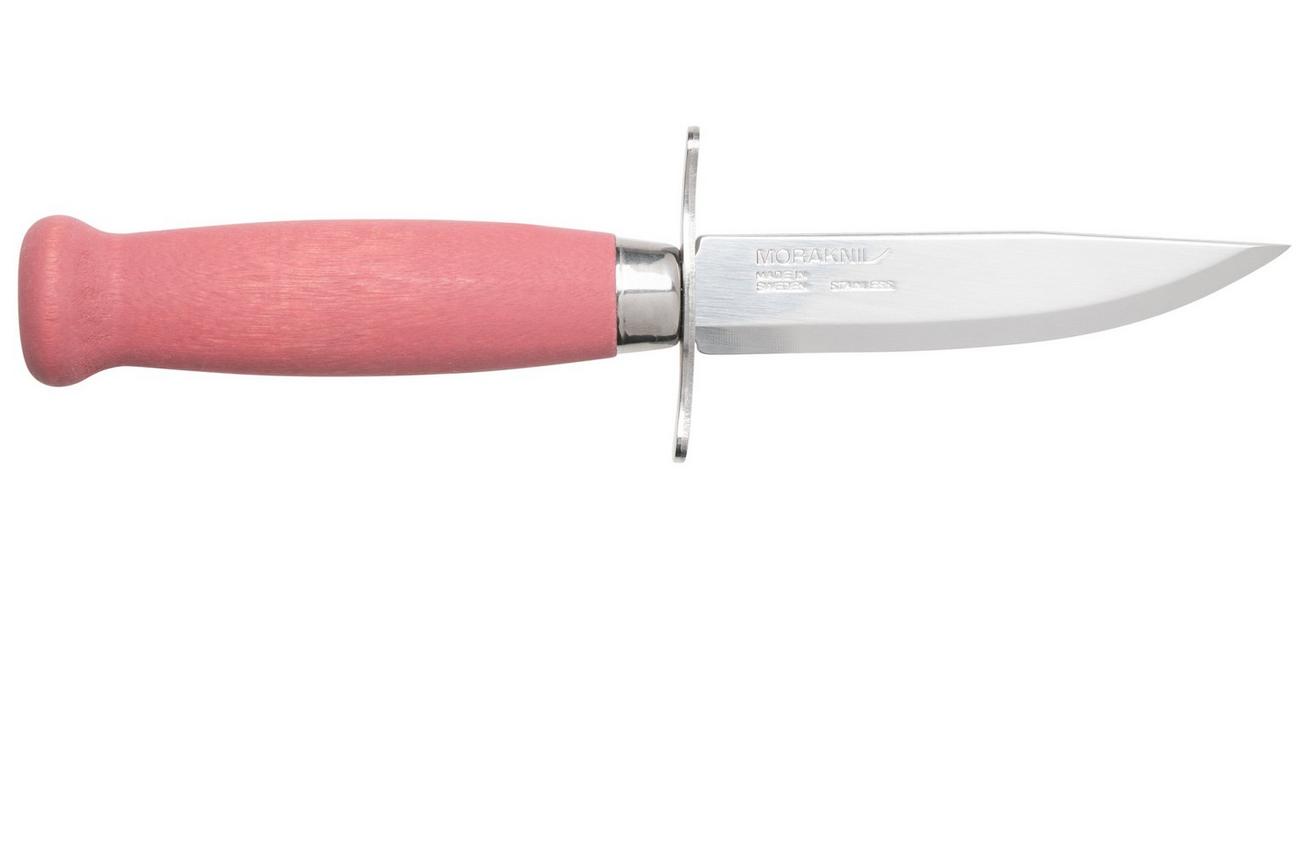 Morakniv Scout 39 Lingonberry 13973 kindermes