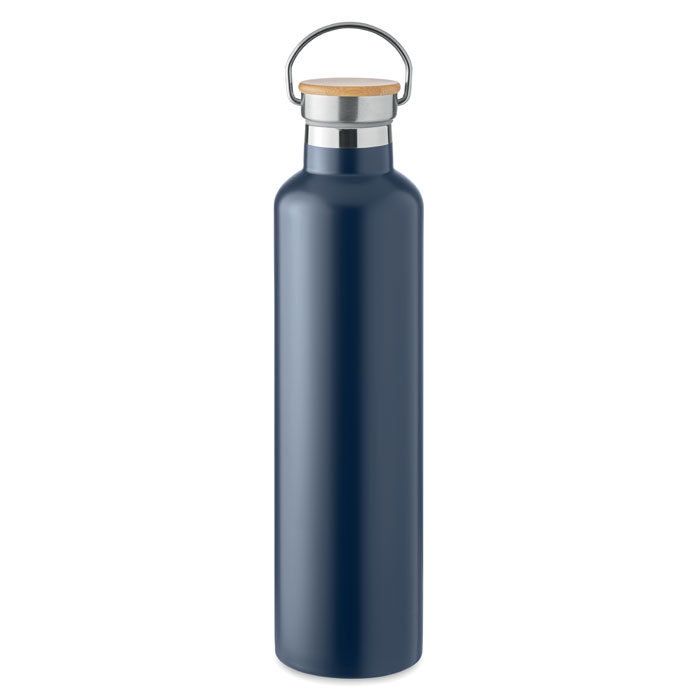 GiftRetail MO6373 - HELSINKI LARGE Bouteille double paroi 1L