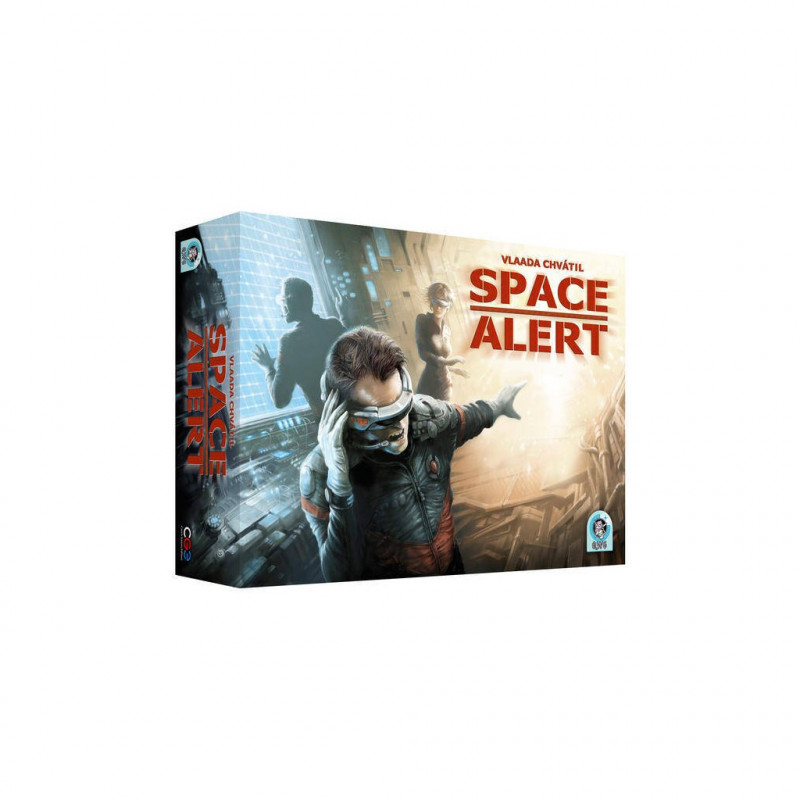 Space Alert