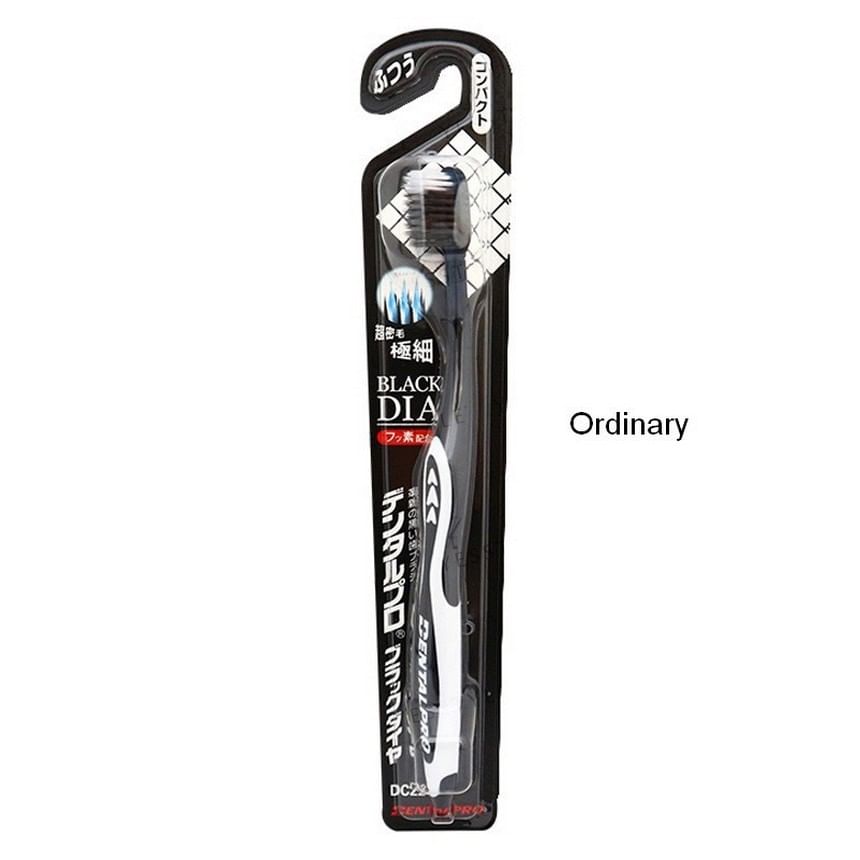 DENTALPRO - Black Diamond Ultra-Fine Tandenborstel