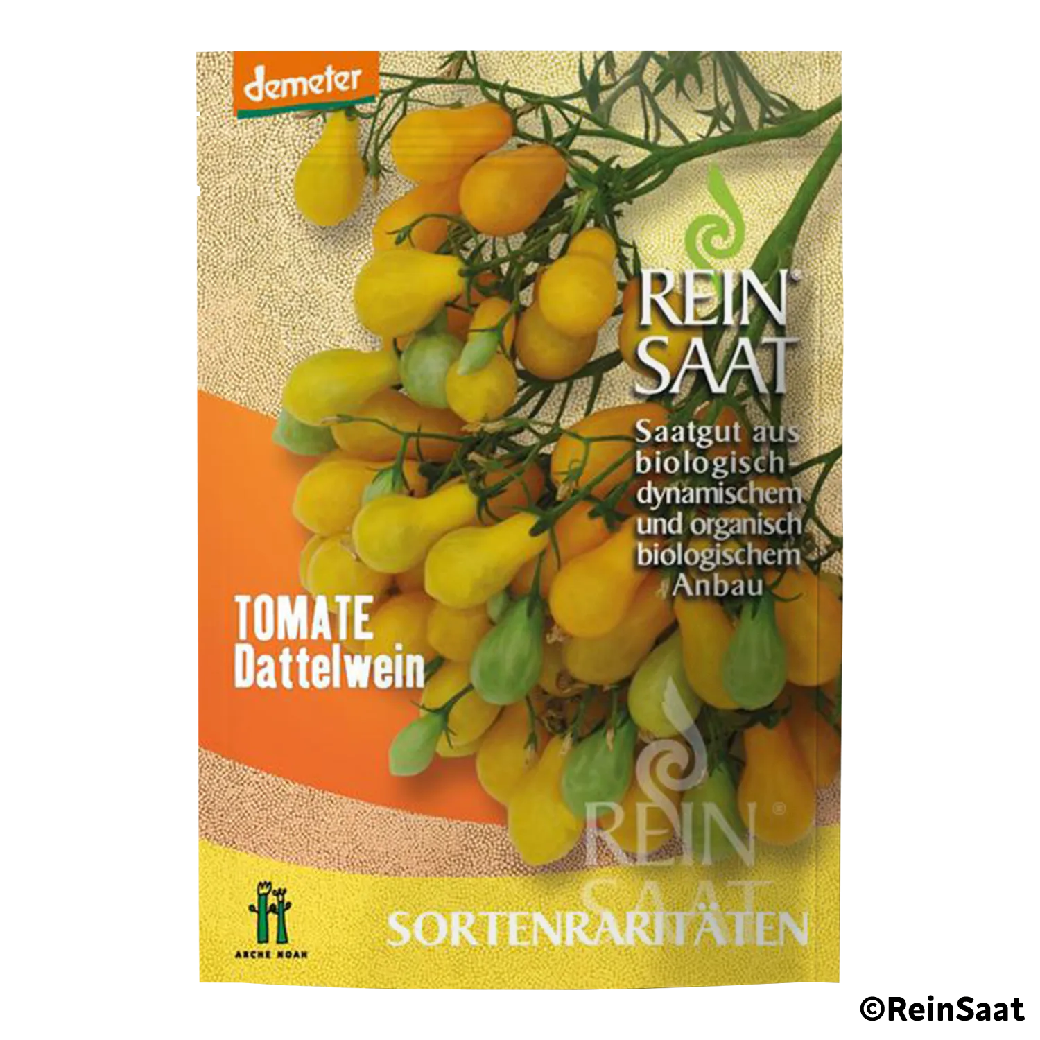 Saatgut Tomate 