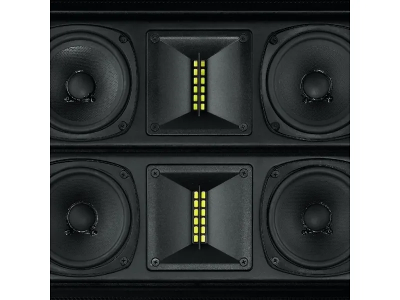L-RAY/1000 Professional PA speaker array (controlled by DSP software), active, 1,000 W