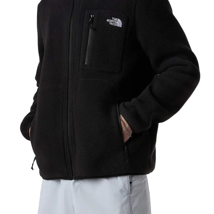 The North Face Yumiori Full Zip Fleece Jas Heren