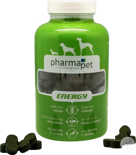 Pharma Pet Energy Complément Alimentaire 235g