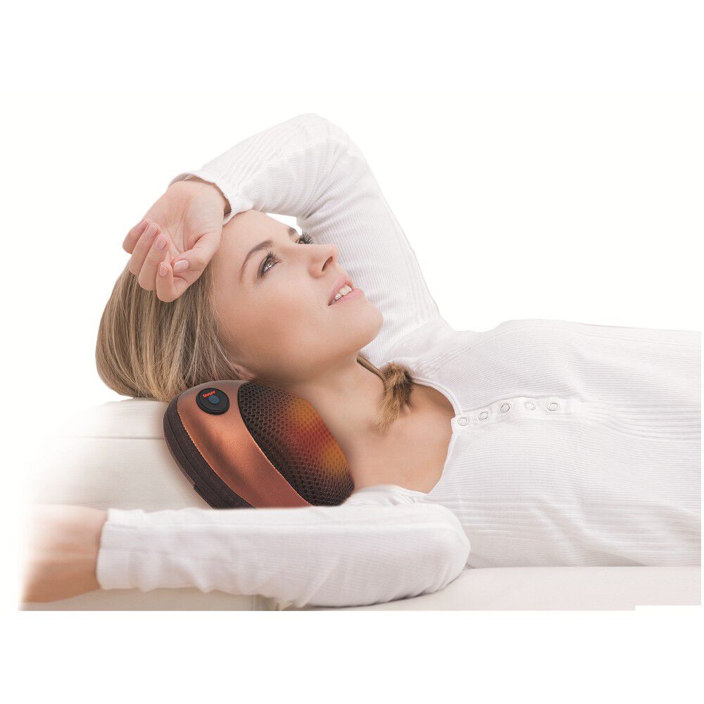 Coussin de massage Chauffant