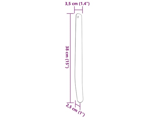 VIDAXL - Gant de toilette Grattoirs à sueur de cheval 3 pcs argenté aluminium