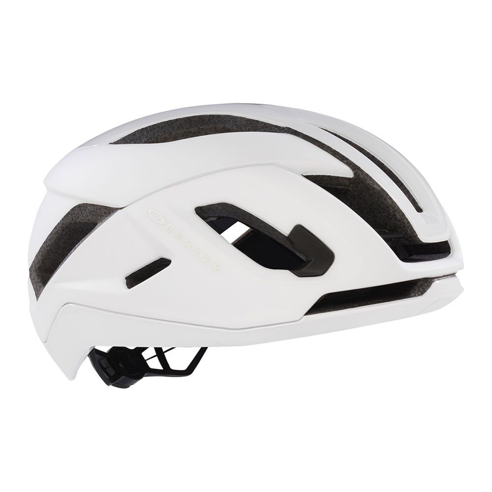 Oakley ARO5 RACE - Casque route polished whiteout