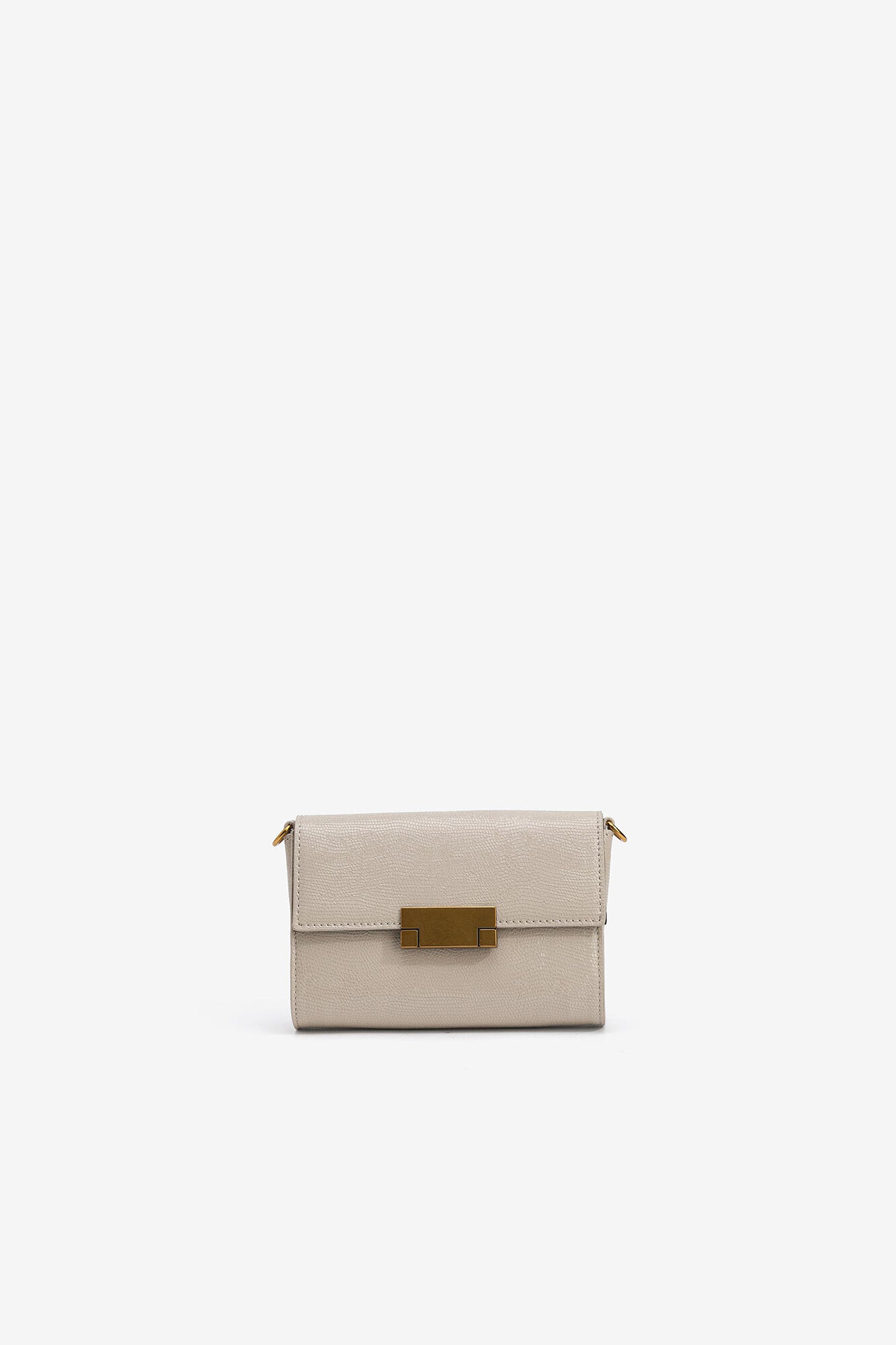 Bolsa de ombro simples