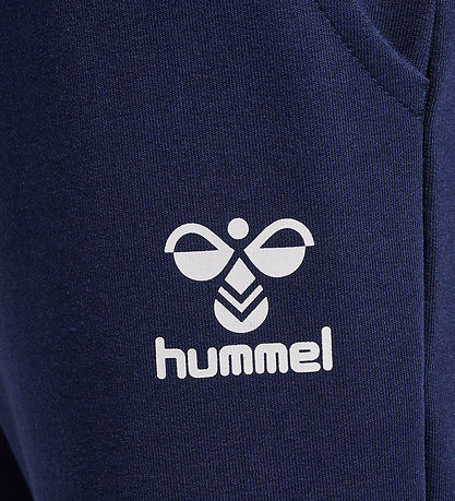 Hummel Bukser - hmlNuttie - Blåck Iris