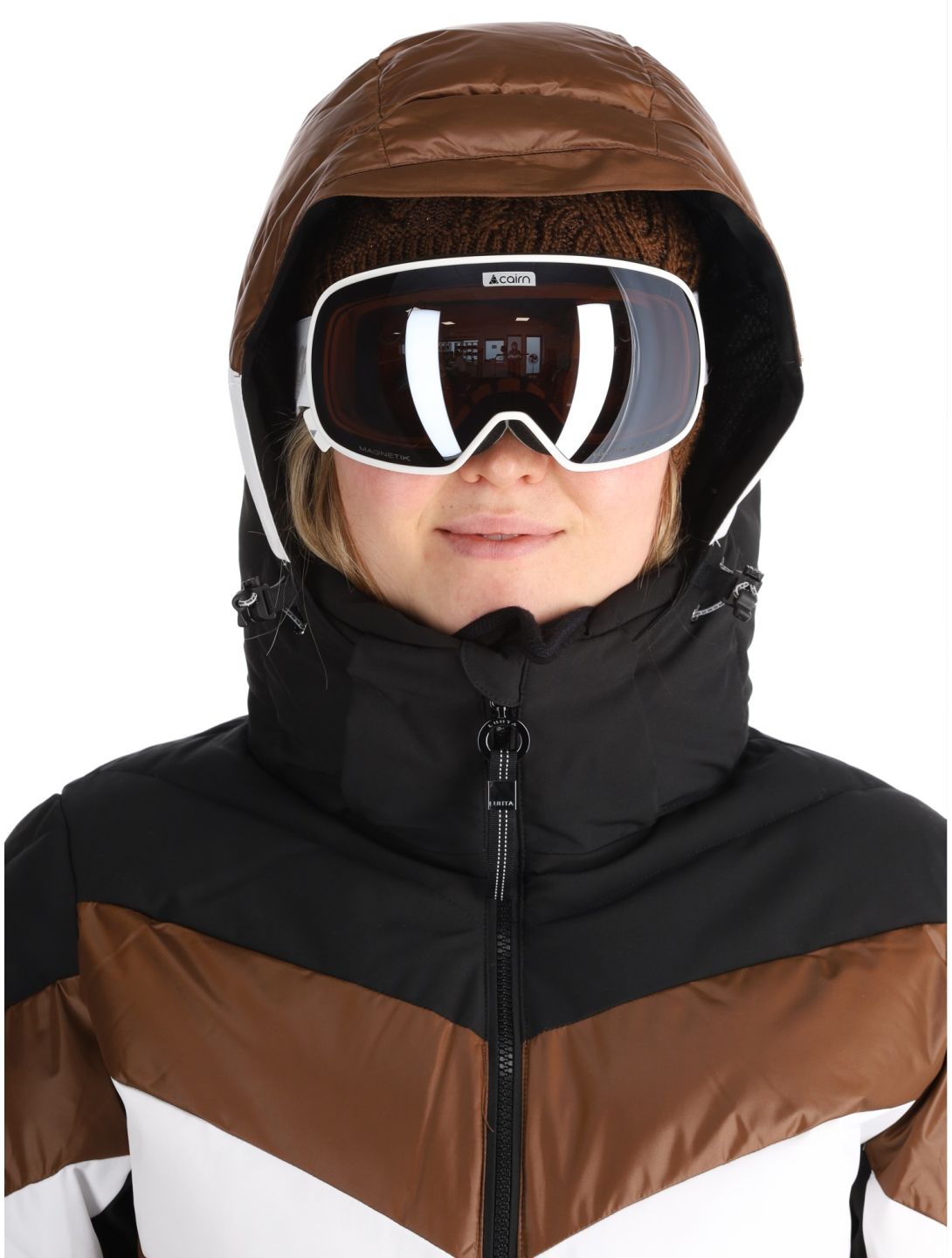 Kaarto ski-jas dames