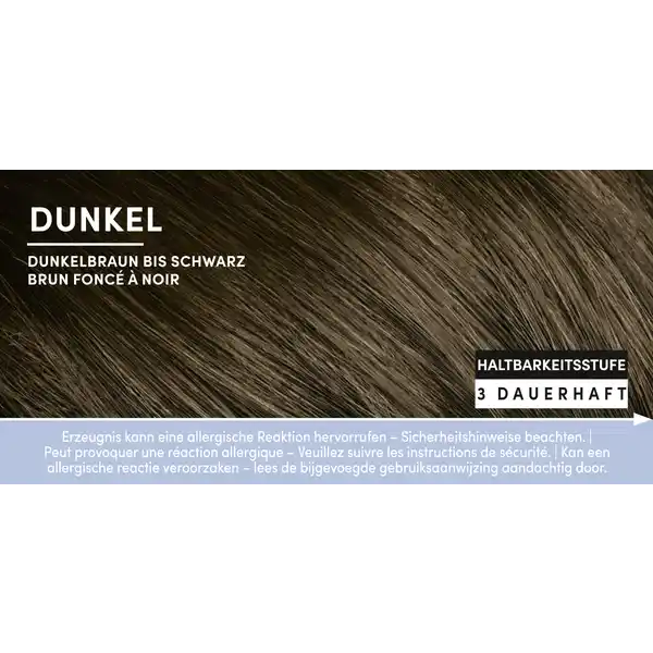 MEN Haarcoloration Dunkel