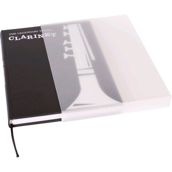 Wise Publications - The Legendary Series: Clarinet