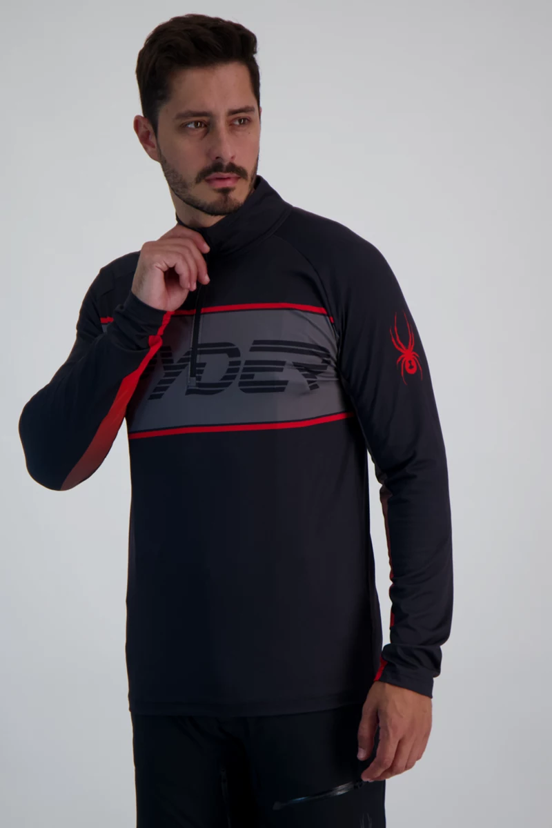 Spyder Paramount Herren Midlayer