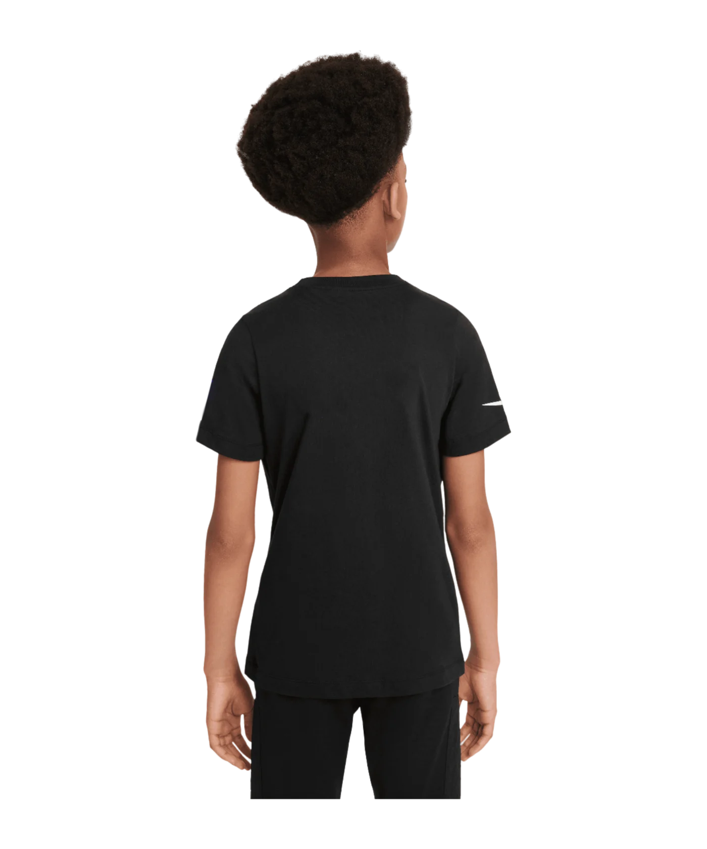 Nike Park 20 T-Shirt Kids Schwarz Weiss F010
