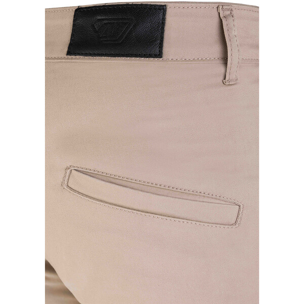All One - Pantalon femme Cargo Evo Lady Beige