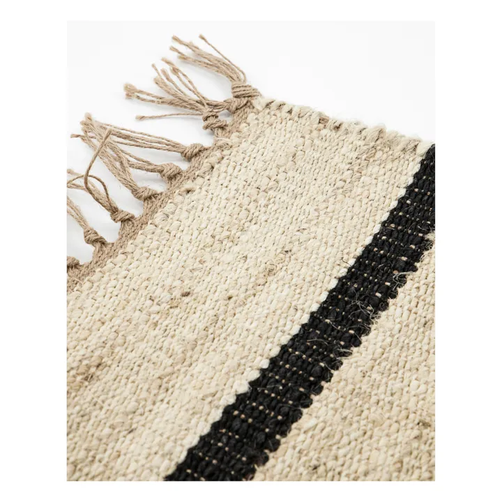 House Doctor Tapis Sima | Natural White