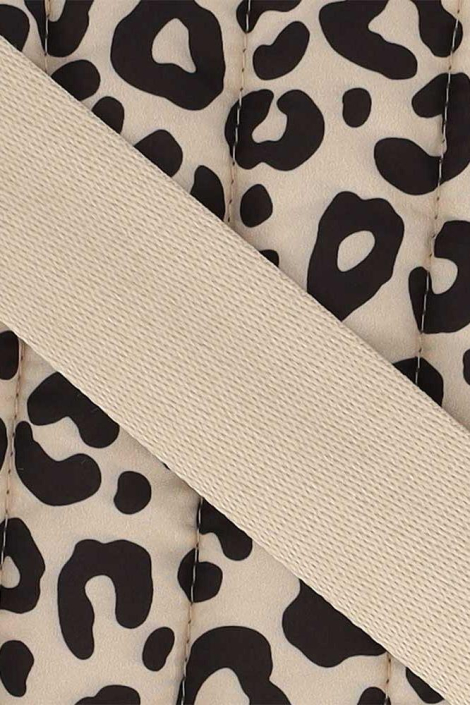 Sarlini beige dames tas