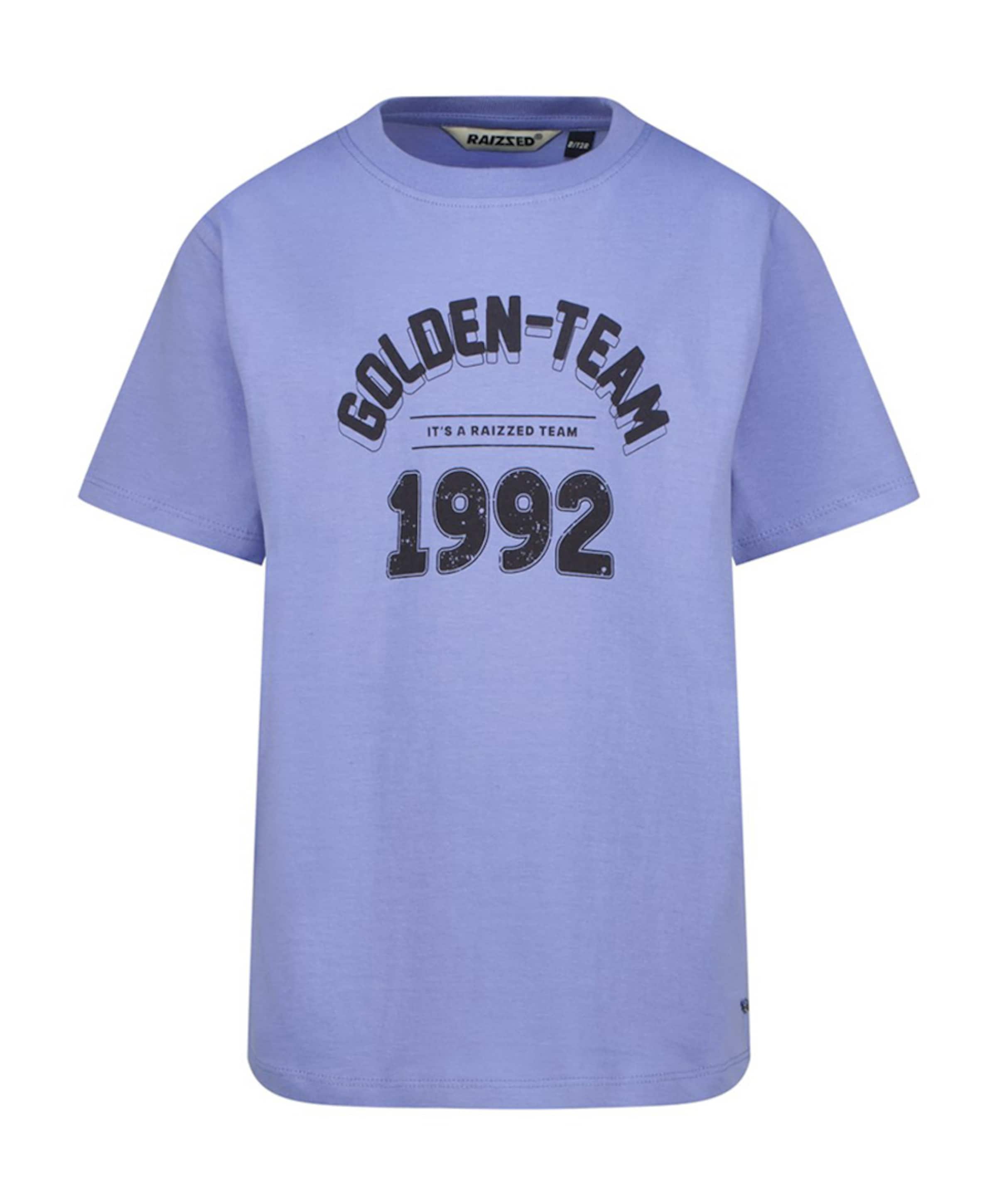 Raizzed Meisjes T-shirt paars