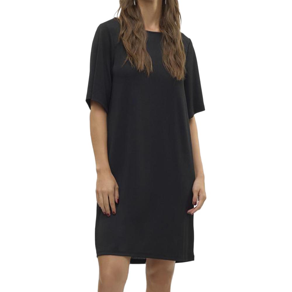 Vero Moda Robe Noir Femme Vero Moda Kanva