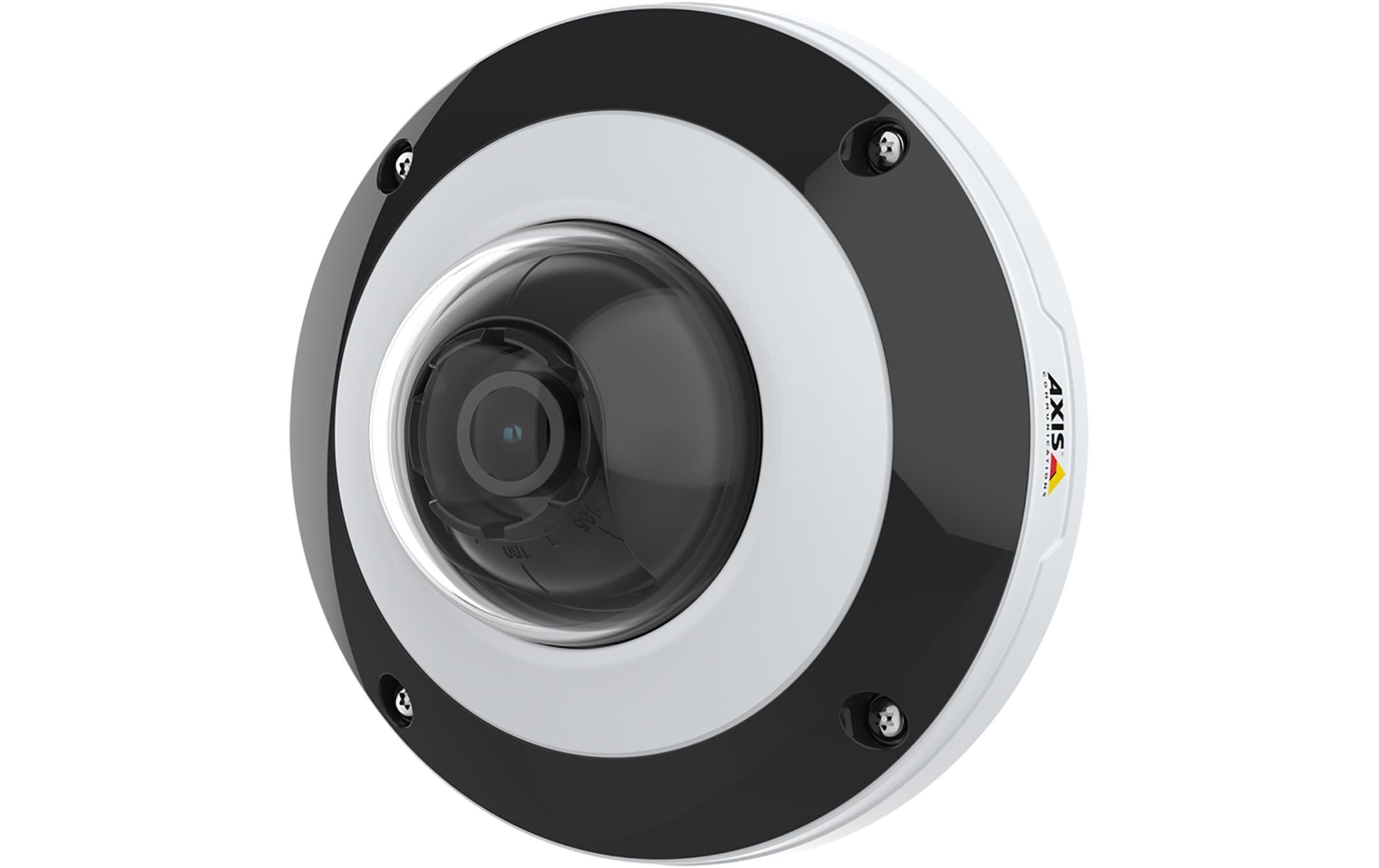 Sensor-Modul F4105-LRE Dome Sensor 8 Stück<br>2. Generation: Unauffälliger Mini-Kuppelsensor mit IR