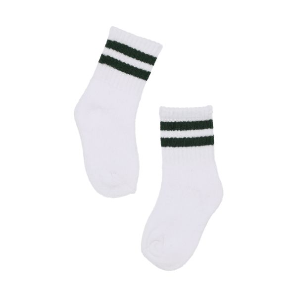 BD Collection Sportsokjes - 3 Paar - Multi White