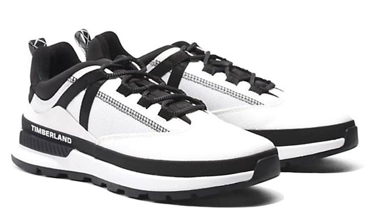 Timberland Euro Trekker Low White