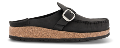 Birkenstock Buckley Original Clog Narrow Sort 1024942