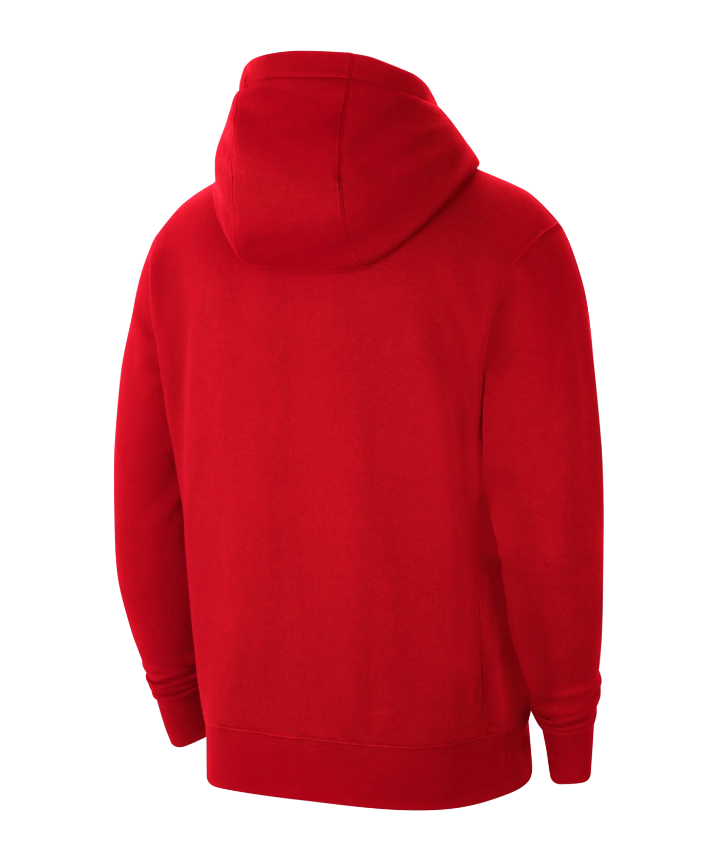 Nike Park 20 Fleece Kapuzenjacke Rot Weiss F657