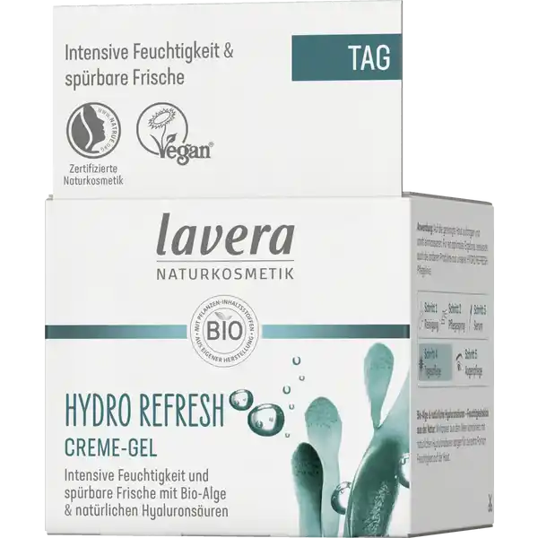 Hydro Refresh Creme-Gel