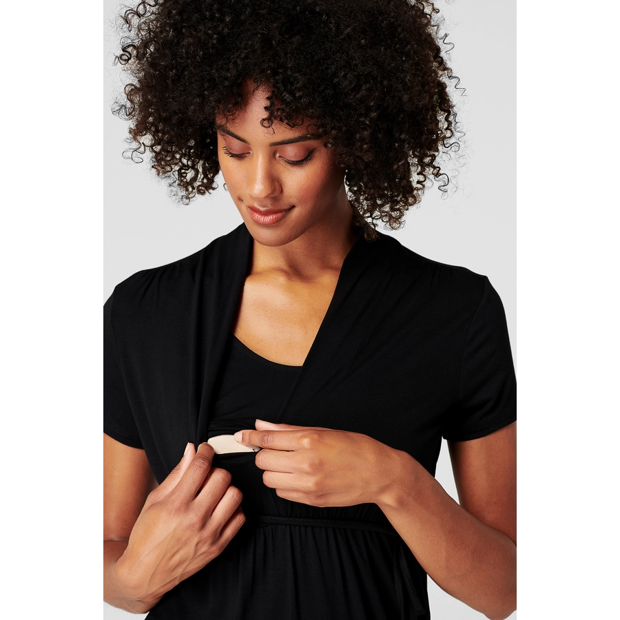 Esprit Still t-shirt Black