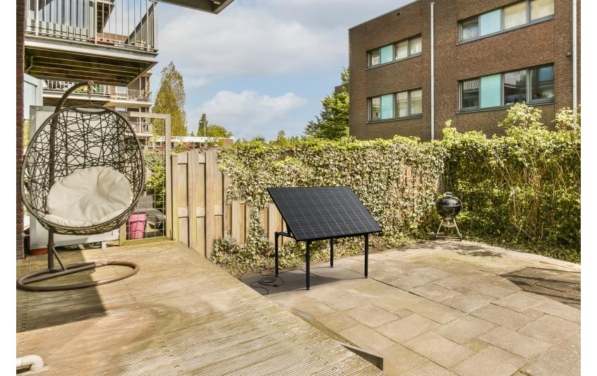 Solaranlage Tischkraftwerk 400 W TX-250<br>Tischkraftwerk ideal zur Deckung der Grundlast während des Tages in Ihrem Haus