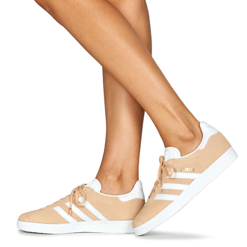 adidas Originals - GAZELLE W - Rose
