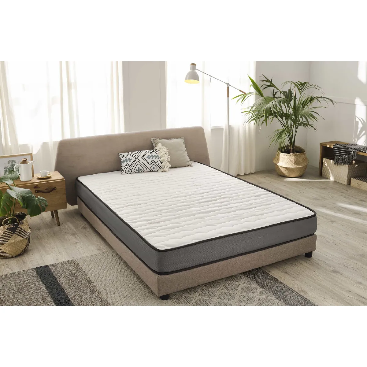 moonia Matelas Multi Flex Care 135x200