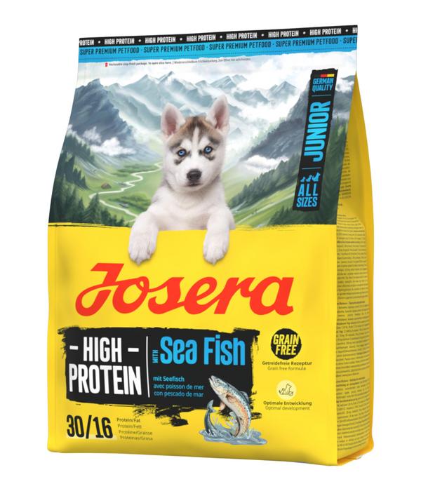 Josera Trockenfutter für Hunde High Protein