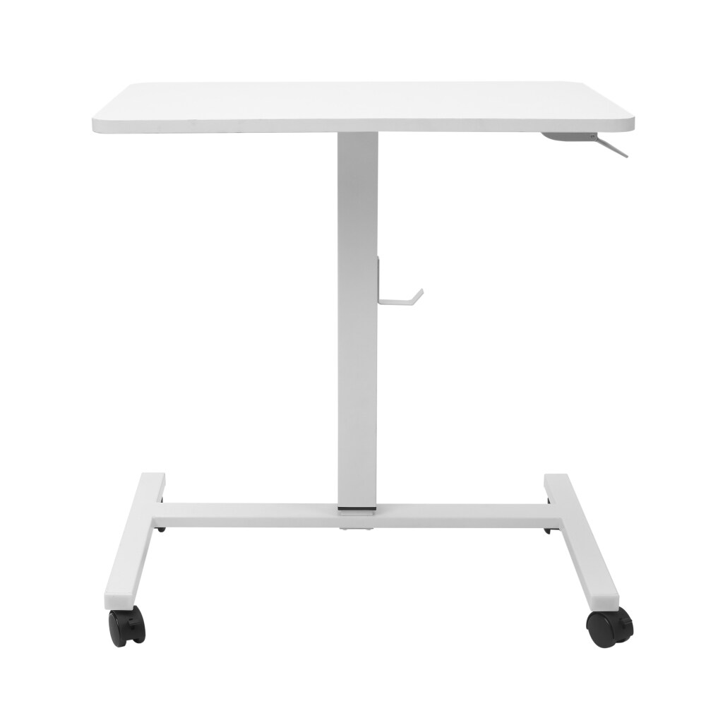 Makika Stehpult / Laptoptisch höhenverstellbar mit Rollen