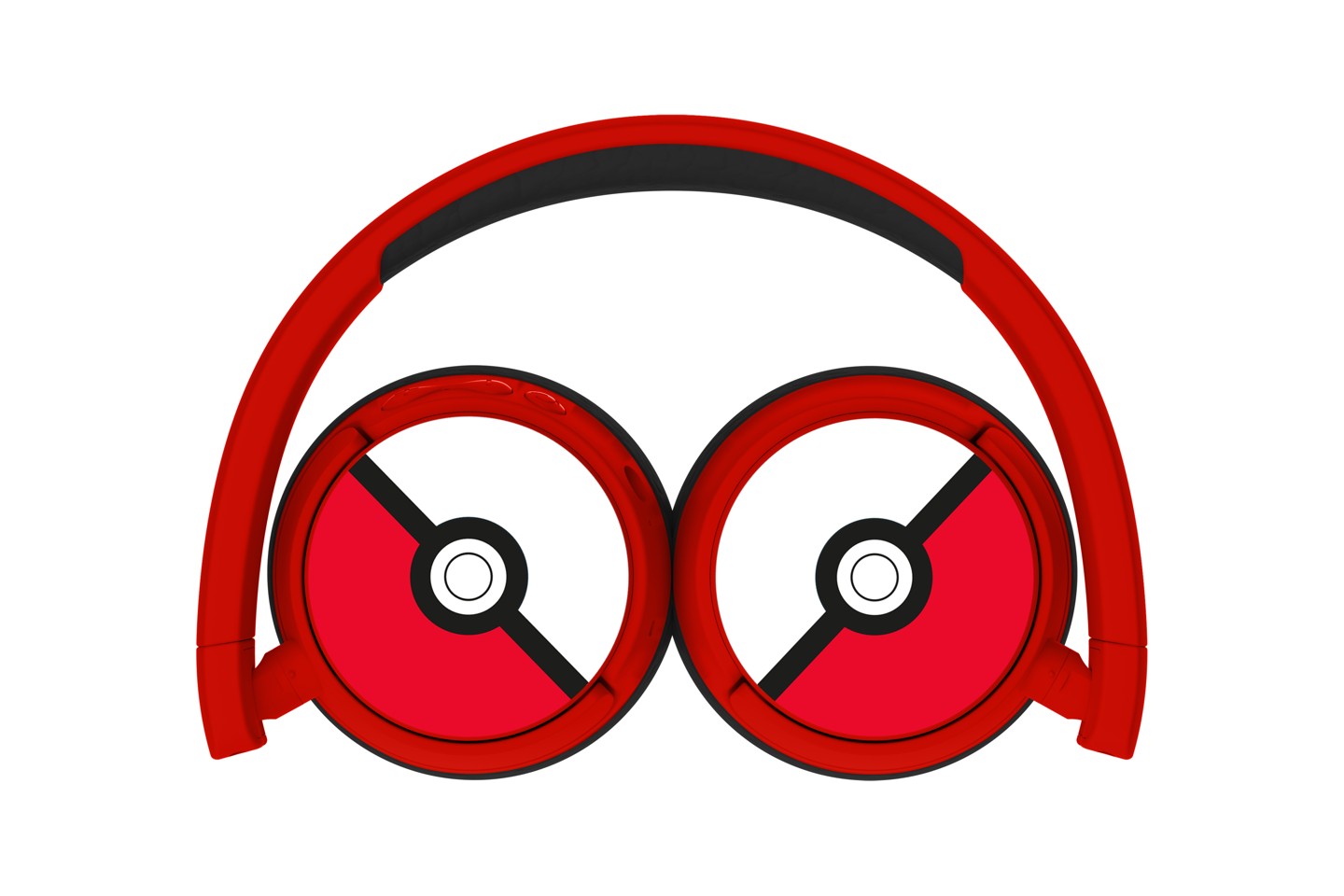 OTL - Bluetooth Hovedtelefoner m/Voksen Kontrol - Pokemon Pokeball
