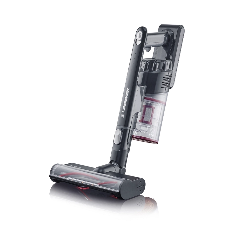 Severin HV 7966 Akkustaubsauger 2-in-1